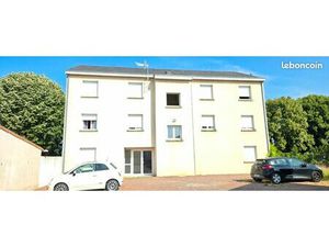 T3 (2 chambres) avec place de parking +caveau