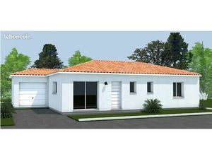 Maison 4 pièces 90 m²