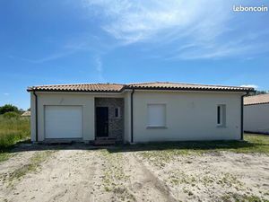 Maison de 97 m²+ garage