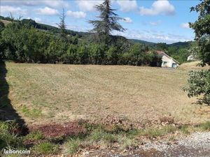 Terrain 1 047 m² Le Vigan En Quercy