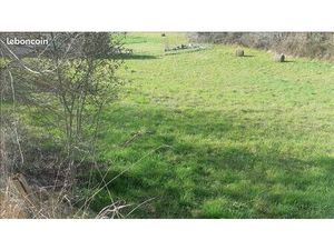 Terrain 2 091 m² Le Vigan En Quercy