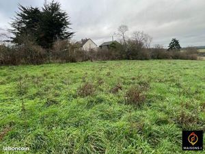 Terrain 1 100 m² Saint Paer