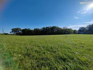 Terrain 2 713 m² Degagnac