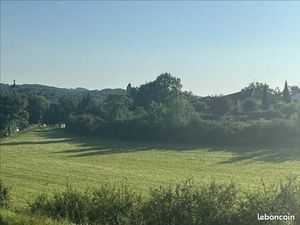 Terrain 2 288 m² Martel