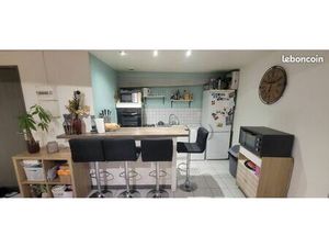 Location Appartement T3 60m² – 2 Chambres – Centre village Biol