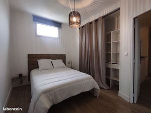 Appartement rénové T2 2ème et dernier étage 37m² meublé
