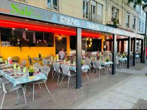 Vente fond de commerce