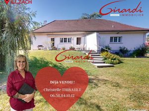 Maison 6 pièces 177 m²