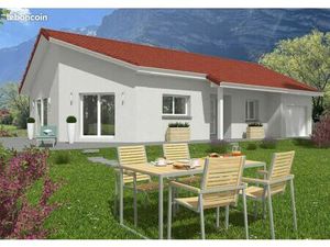 Maison 4 pièces 118 m²