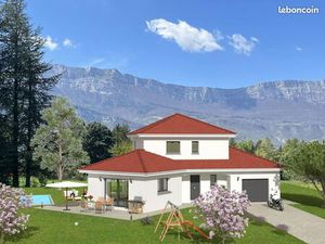 Villa 5 pièces 122 m²