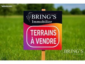 Terrain 2 500 m² Soudan