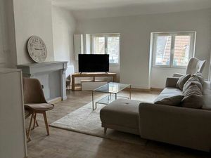 Appartement meublé 44 m2 centre-ville rue de Strasbourg
