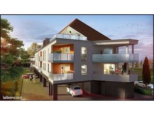 Appartement 4 pièces 87 m²