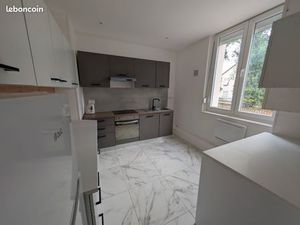 Appartement à louer F2 RDC surélevé