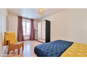 Meublé 2 pièces lumineux de 52m² à COLMAR