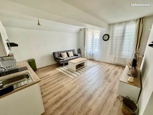 Appartement 2 pièces 34 m²