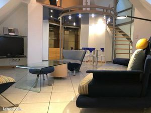 Magnifique duplex très lumineux