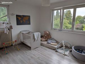 Appartement Duplex 200m2 avec Jardin privatif - Quartier des Villas