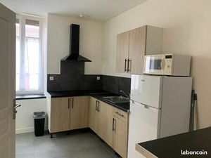 Appartement meublé refait à neuf