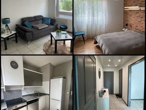 F3 limite Pfastatt/Mulhouse