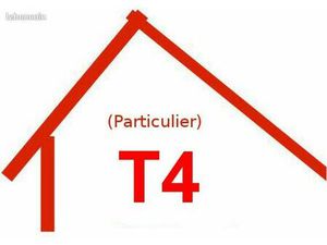 F4 ROMANS à 200 m de la gare