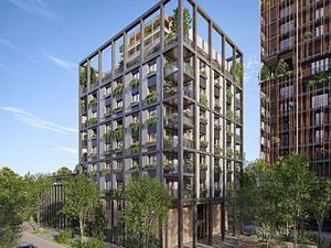 Appartement - 4 pièces - STRASBOURG - AARTIS - BRS