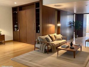 Grand F2 plein centre ville de Strasbourg