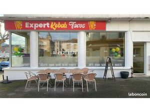 À vendre fonds de commerce Kebab