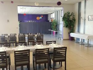 Vente fdc restaurant avec salle de reception
