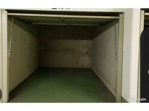 Garage box 12m2