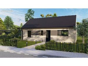 Maison 4 pièces 97 m²