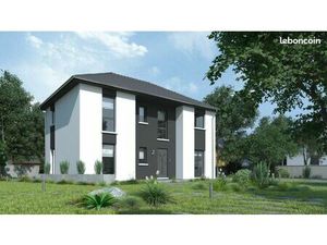 Maison 117 m² Rixheim