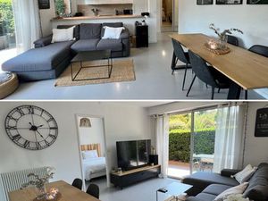 Appartement 2 pièces avec terrasse