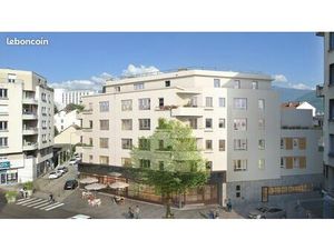 Programme neuf à Grenoble – Opportunité rare