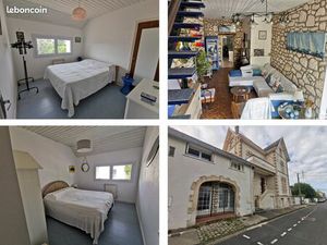 Vends appartement - 60 m² - Royan Pontaillac - 200 m mer
