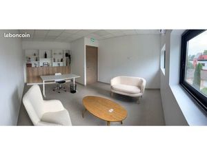 Location bureau journée fixe