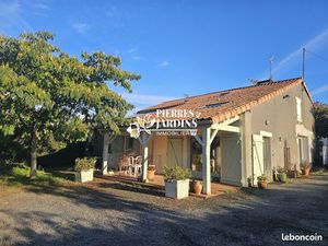 Maison 5 pièces 122 m²