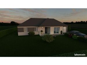 Pavillon 7 pièces 95 m²