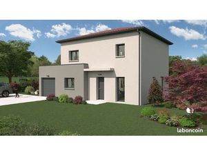 Maison 6 pièces 113 m²