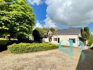 Propriété avec parc privé Naintré