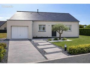 Maison 5 pièces 75 m²