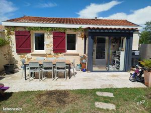 Charmante maison en pierres 5 pièces