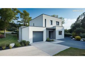 Maison 6 pièces 115 m²