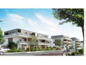 Appartement 2 pièces 41 m²