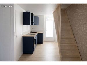 T2 Duplex à Barbezieux