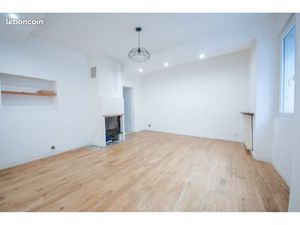 Appartement duplex 4 pièces 91m²