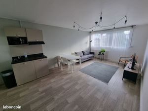 Appartement meublé 2 pièces 50 m2