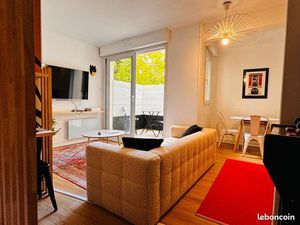 Appartement meublé Port Boinot