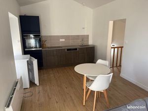 Appartement T2 meublé