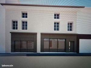 Bureau   local commercial   magasin